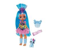 Cave Club Poupée Tella 20 Cm Et Accessoires
