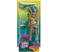 Cave Club Slate Poupée Figure Mattel Avec Étiquette 23 Cm