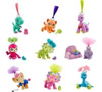 Cave Club Œuf Enchanté, figurine bébé dinosaure et surprises incluses, modèle aléatoire, jouet pour enfant, GNL97