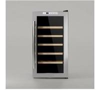 Les petits champs CAVC18+WOM440 - cave de conservation et pompe sous vide pour vin