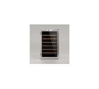 Cave de conservation et pompe sous vide pour vin - cavc28+wom440