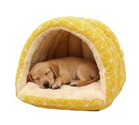 Cave de lit pour Chat - Étui Pliable Coton PP résistant à la Chaleur - Brûleur d'encens d'extérieur Durable - Accessoire de Voyage Compact - Support de Bobine de Camping pour Patio, Porche, Cour