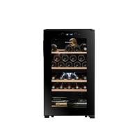 La Sommelière Cave de mise à température SLS32DZBLACK double zone 32 bouteilles