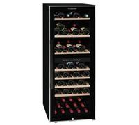 La Sommelière Cave à vin ECS812Z 75 bouteilles 2 zones 48 × 57,5 × 127 cm Classe G 37 dB