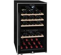 La Sommelière Cave à vin ECS51.2Z – 49 bouteilles, 2 zones, 48×57,5×84,5 cm, Classe G, 38 dB