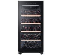 Cave de vieillissement 117 Btls Froid Froid brassé HAIER 59,5cm G, 4861418