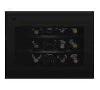 AEG NKW8P21KAT Refroidisseur de vin compresseur Intégré Noir 15 bouteilles
