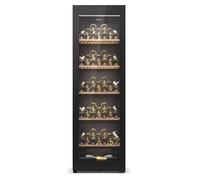 Haier Cave à vin Wine Bank 60 Série 7 HWS247GEH1 – Compresseur Pose libre Noir 247 bouteilles