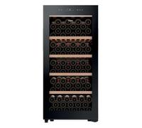 Haier Cave à vin Série 5 HWS127GGH1 Wine Bank 60 Noir