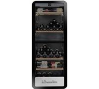 Cave de vieillissement La Sommeliere APOGEE145DZ 143 bouteilles Noir Noir G