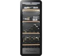 Cave de vieillissement La Sommeliere APOGEE150PVN Noire Noir