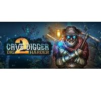 Cave Digger 2 Dig Harder (PS4)