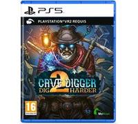 Cave Digger 2: Dig Harder PS5