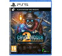 Cave Digger 2 Dig Harder PS5 (PSVR2)