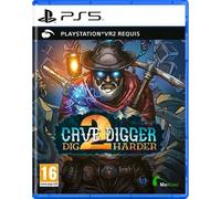 Cave Digger 2 : Dig Harder (PSVR2) Édition Standard PS5