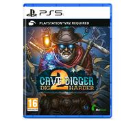 Cave Digger 2: Dig Harder (Vr) Ps5