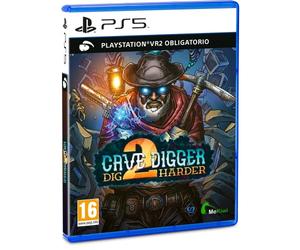 Cave digger 2 dig harder (VR2)