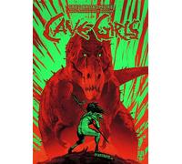 Cave Girls tome 1 Livre premier - Greg Broadmore - Blueman - cartonné - Comics