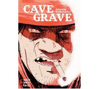 Cave Grave: Wild West Tales - - Oni Press - ebook (ePub illustré) - Livre