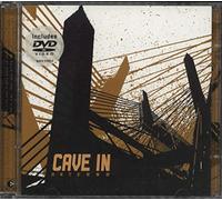 CAVE IN - Antenna - Edition limitée 1CD + 1 DVD - Copy control