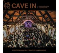 Cave in Ft. Stephen Brodsky & Adam Mcgrath - Live at Roadburn 2018 (+ 7")
