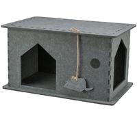 Cave Lene 54 × 30 × 35 cm gris