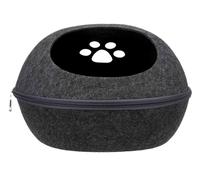 Cave Liva 40 × 24 × 47 cm anthracite