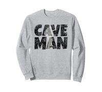 Cave Man Explorer Explorer Spéléologie Hobby Sweatshirt