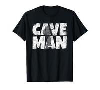 Cave Man Explorer Explorer Spéléologie Hobby T-Shirt
