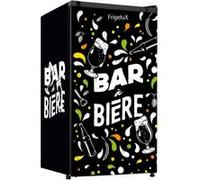 Cave multi-températures Frigelux Bar à Bière BAB89N Noir Noir