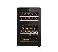Haier Wine Bank 50 Serie 7 HWS42GDAU1 Refroidisseur de vin compresseur Pose libre Noir 42 bouteille(s)