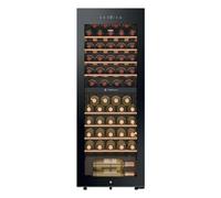 Haier Cave à vin HWS56GDG multi-températures