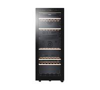 Haier Wine Bank 50 Serie 5 HWS79GDG Refroidisseur de vin compresseur Pose libre Noir 79 bouteille(s)
