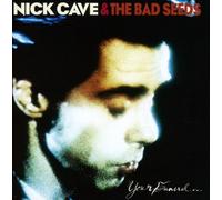 Cave, N: Your Funeral...My Trial by Nick Cave and the Bad Seeds [Audio CD] NEUF