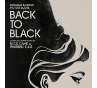 Cave, Nick - Back to Black - 180 Gram Clear Vinyl