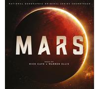 Nick Cave & Warren Ellis – Mars (Bande originale) – Vinyle 180 g Jaune flamme [Import]