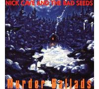Cave,Nick - Murder Ballads [Import]