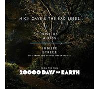 Cave Nick & the Bad Seeds - Give Us a Kiss/Jubilee Street
