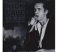 Cave, Nick & the Bad Seeds - Live at Paradiso 1992