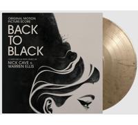 CAVE NICK WARREN - BACK TO BLACK - Vinyl Record lp - G4z