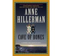 Cave of Bones A Leaphorn Chee amp Manuelito Novel by Anne Hillerman Paperback Book Anne Hillerman (Auteur)