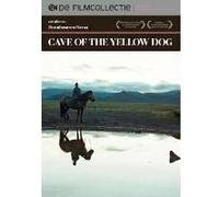 CAVE OF THE YELLOW DOG-VN G