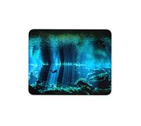 Cave Plongée sous-Marine Tapis de Souris Tapis - Cadeau Plongée Cadeau Ordinateur PC # 8081