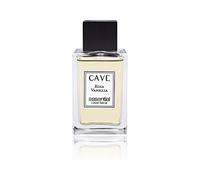 CAVE ROSE VANILLE Composition olfacactive créée par l'accord de roses et vanilles précieuses.