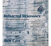Cave Sam – Refracted Resonance – CD – métier 2000