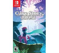 Cave Story+ Version Us Switch