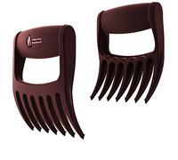 Cave Tools Pince à viande Premium Moderne Merlot