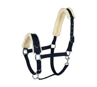 Caveçon pour cheval Horze Bleu Full