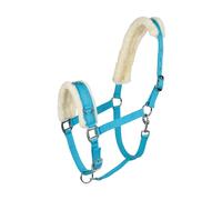 Caveçon pour cheval Horze Bleu Poney