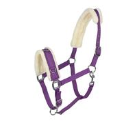 Caveçon pour cheval Horze Violet Poney